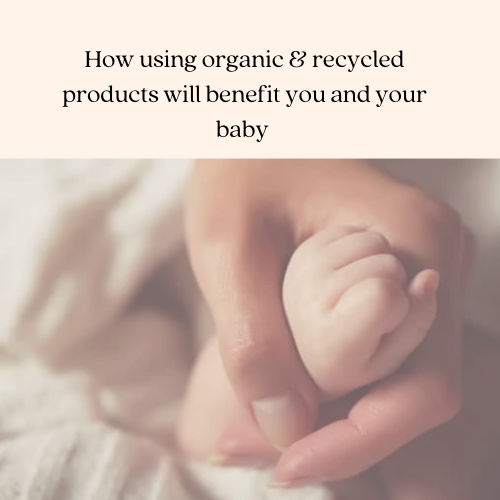 Organic products blog