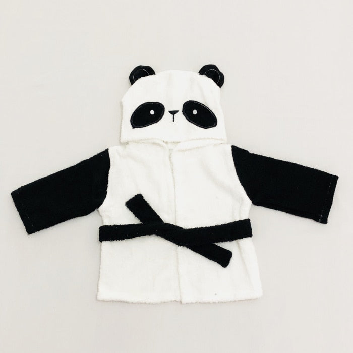 Baby Hooded Bath Towel