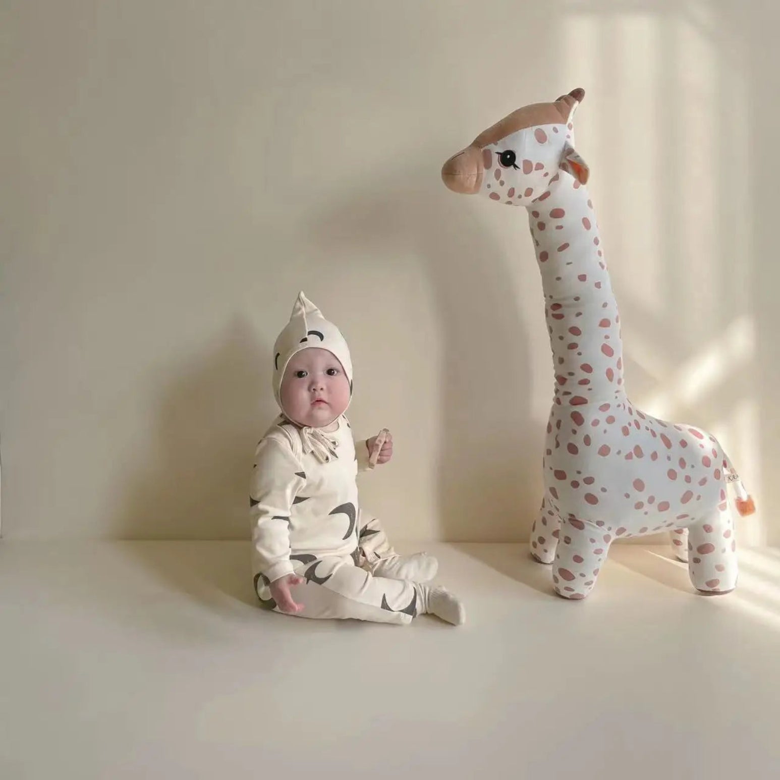 Giraffe Teddy