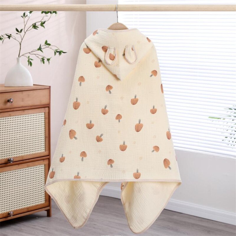 Mushroom Towel