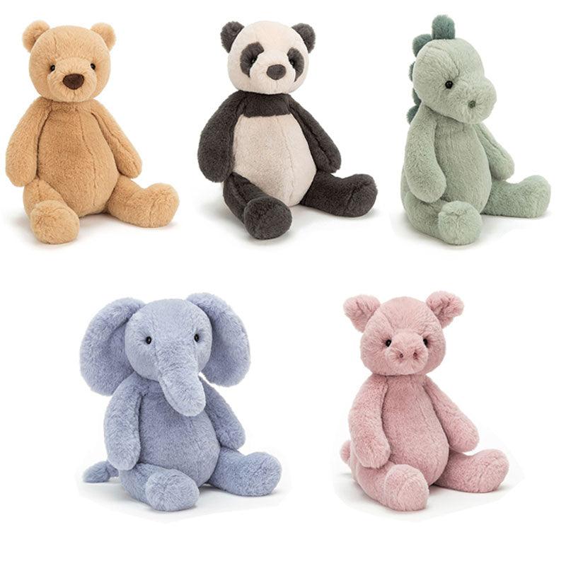 Fluffy Teddy Bear's - Nature Baby Store