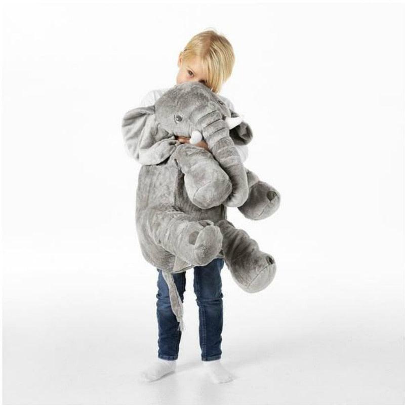 Elephant Pillow - Nature Baby Store