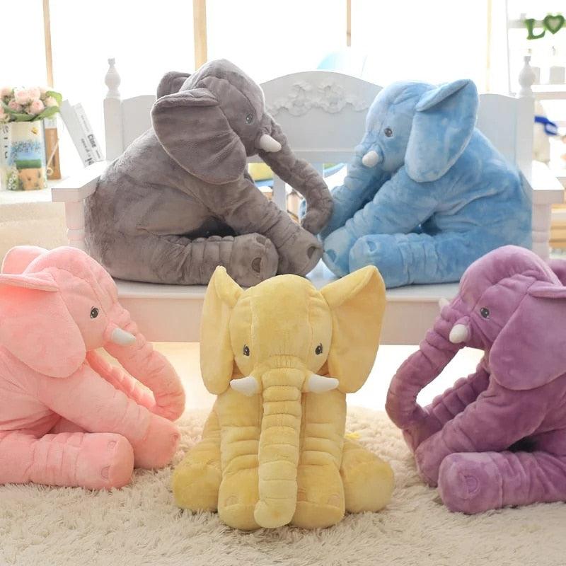 Elephant Pillow - Nature Baby Store