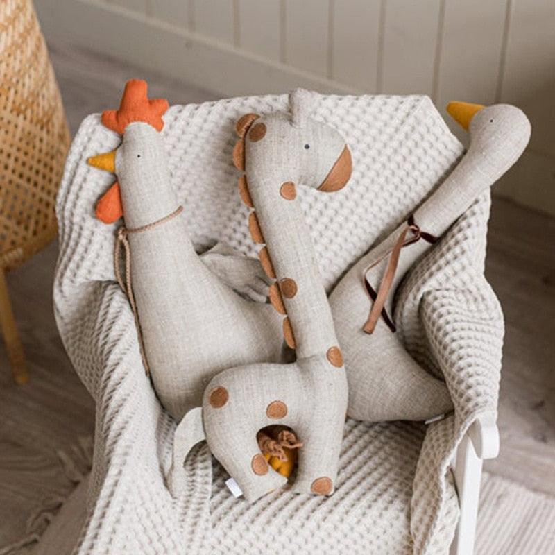 Nordic Style Teddy - Nature Baby Store