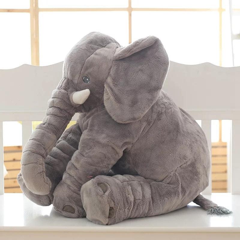 Elephant Pillow - Nature Baby Store