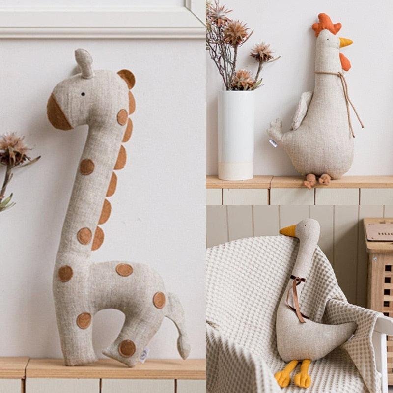 Nordic Style Teddy - Nature Baby Store