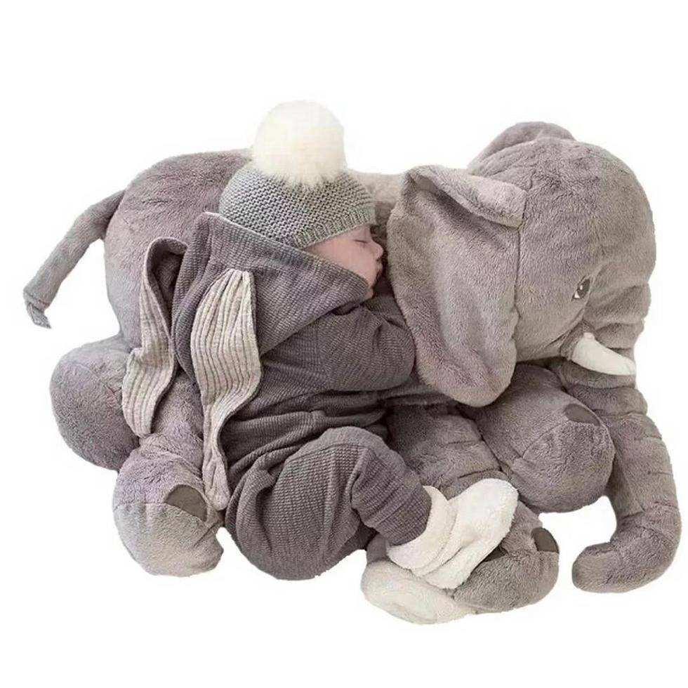 Elephant Pillow - Nature Baby Store