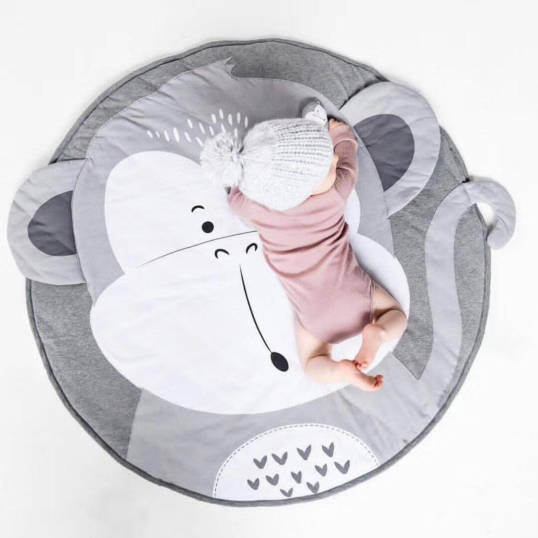 Cartoon Play Mat - Nature Baby Store