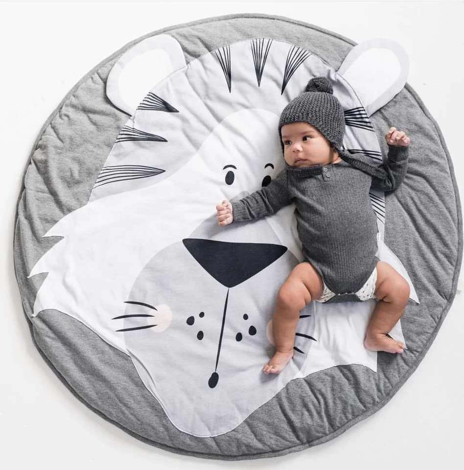 Cartoon Play Mat - Nature Baby Store