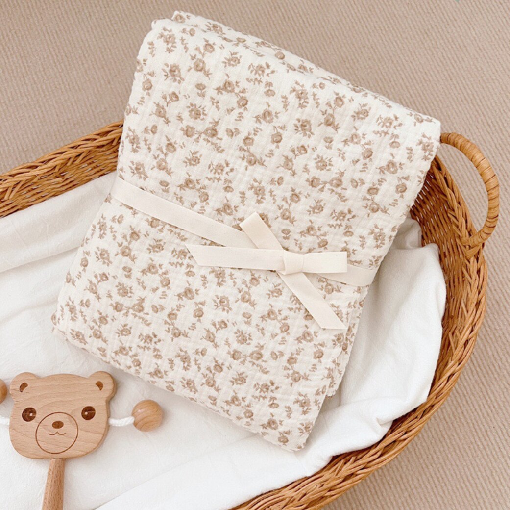 Organic Swaddle Blanket