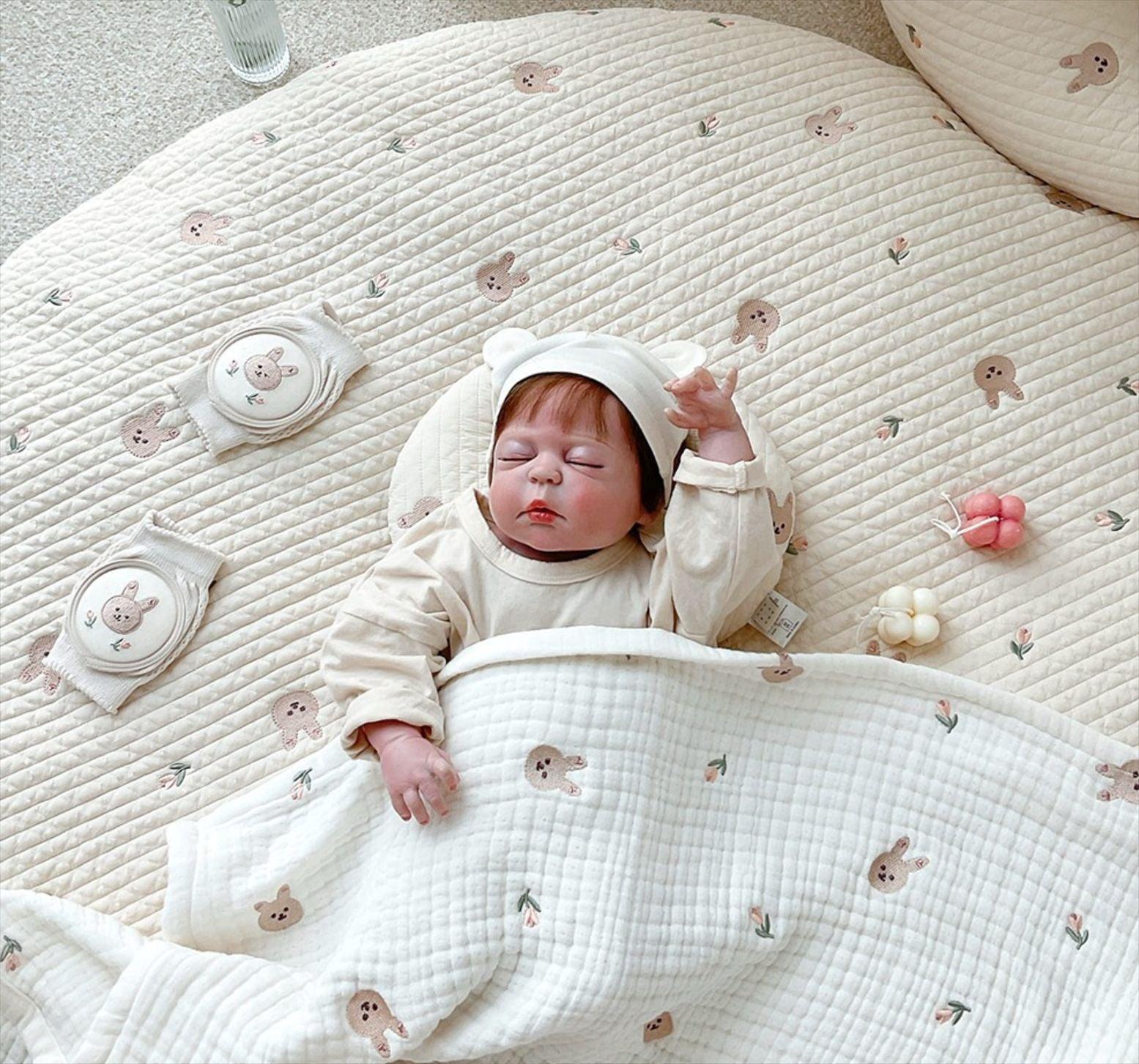 Round Play Mat - Nature Baby Store