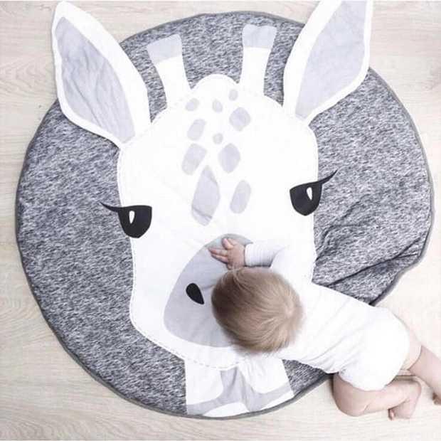 Cartoon Play Mat - Nature Baby Store