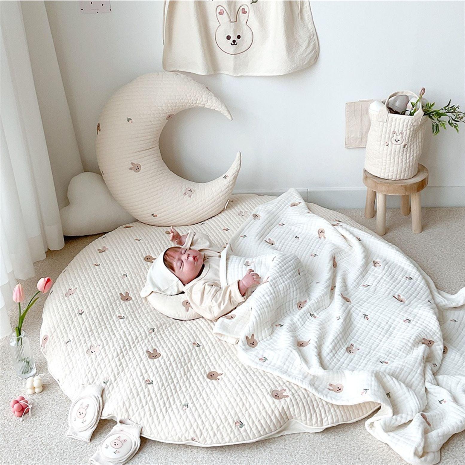 Round Play Mat - Nature Baby Store