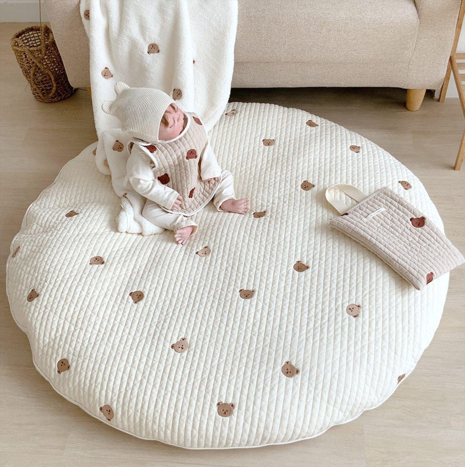 Round Play Mat - Nature Baby Store