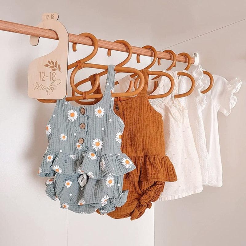 Baby Wardrobe Dividers - Nature Baby Store