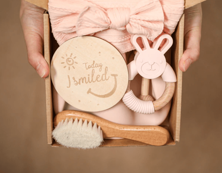 Baby Gift Set Hamper - Nature Baby Store