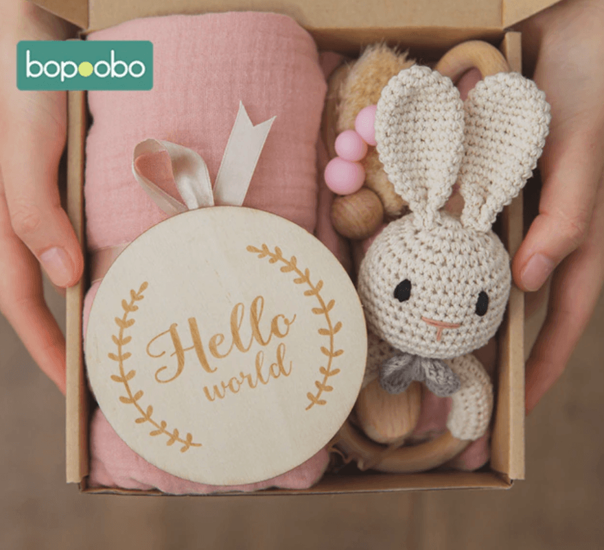 Baby Gift Set Hamper - Nature Baby Store