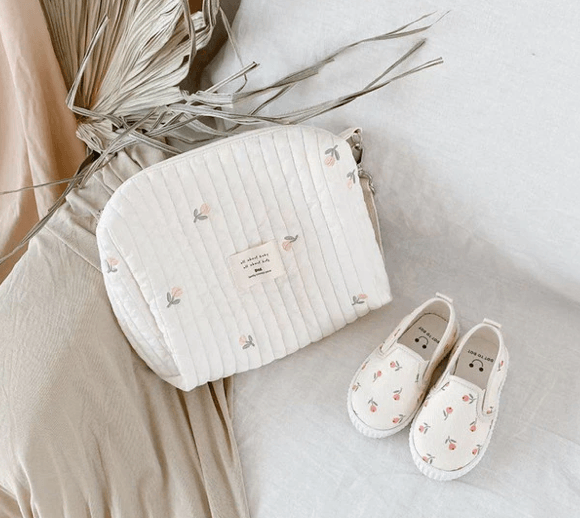 Quilted Changing Bag - Nature Baby Store