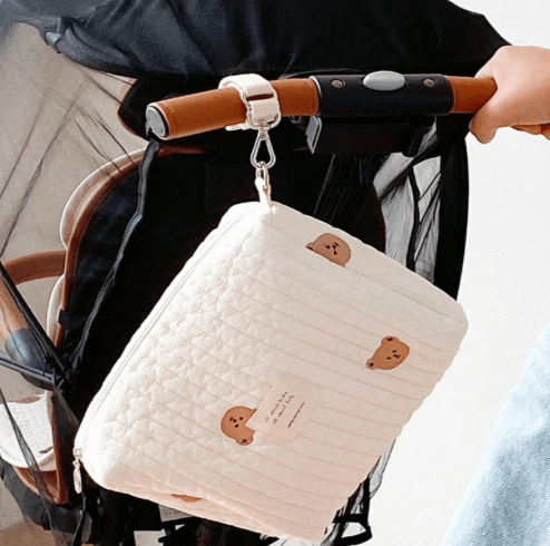 Quilted Changing Bag - Nature Baby Store