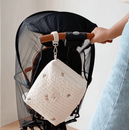 Quilted Changing Bag - Nature Baby Store