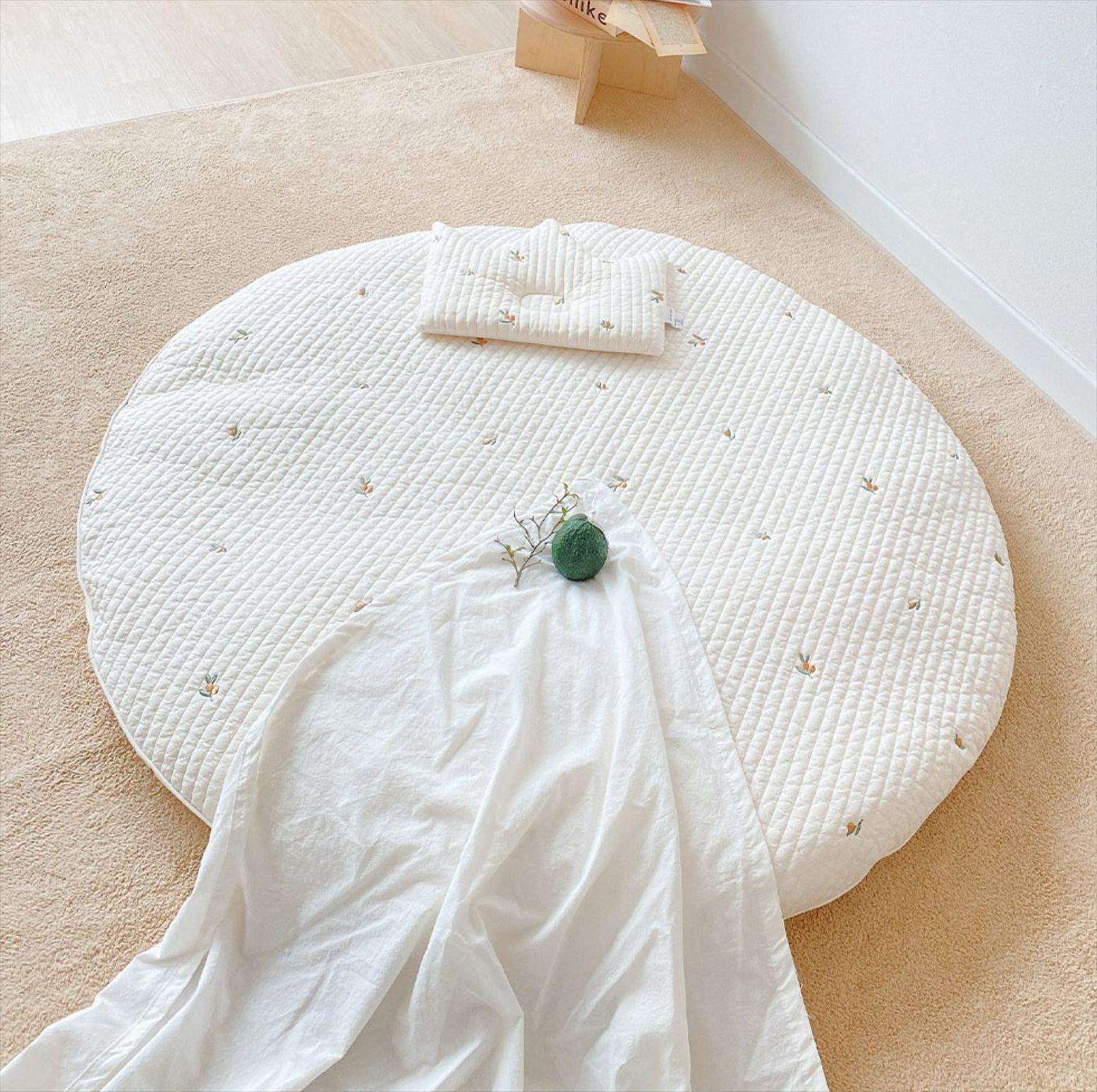 Round Play Mat - Nature Baby Store